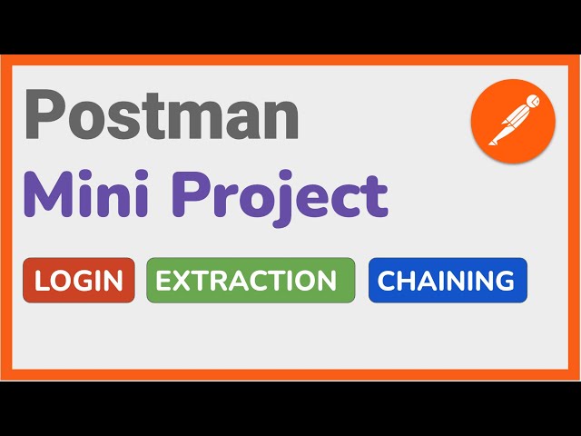 Postman Mini-Project: Master Token-based Auth (OAuth 2.0/Bearer) for API Testing 🔥