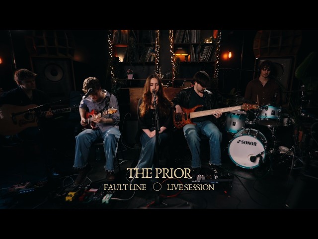 The Prior - Fault Line (Live)