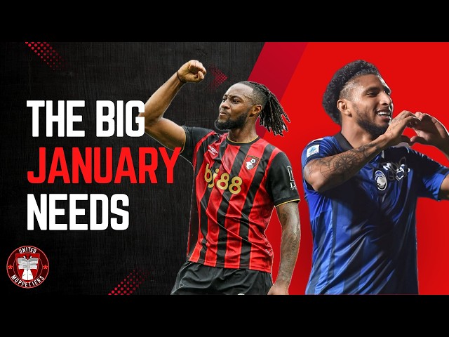 The Big January Wishlist for United: What Amorim Needs.