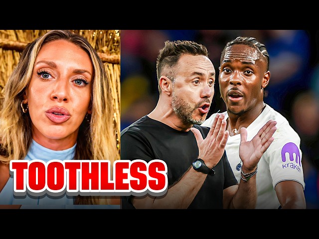 “I'M WORRIED” Abbi REACTS To Tottenham’s £300M Attack | Spurs 0-0 Everton