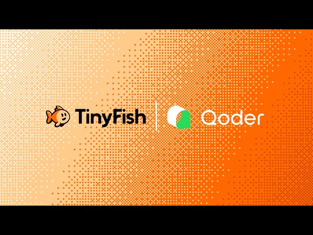 TinyFish in QoderWork: Web Search and Browser Agent for Alibaba's AI Agent