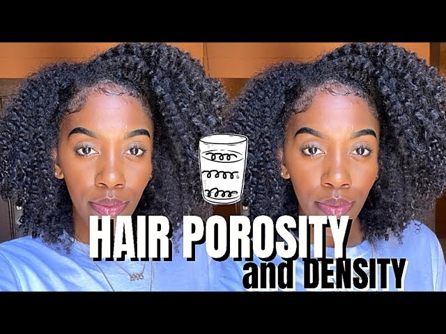 KNOWING YOUR HAIR POROSITY AND DENSITY TO DETERMINE THE BEST TWISTOUT ROUTINE  - TWISTOUT 201 EP 2