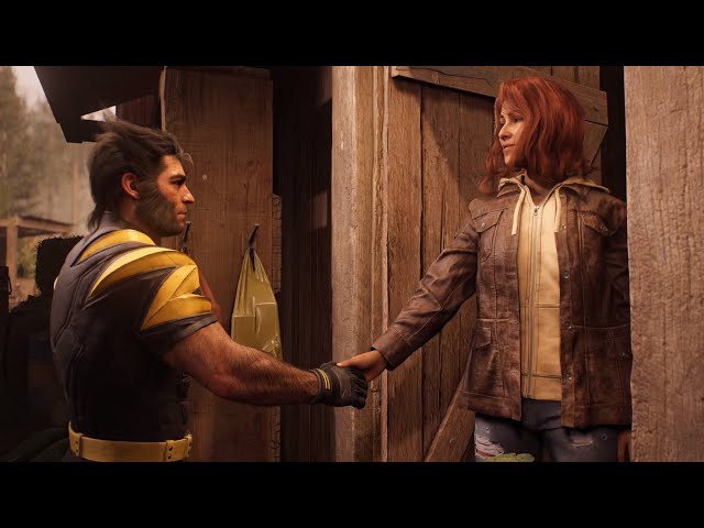 I UNLOCKED THE SECRET WOLVERINE CLIP - HERE'S WHAT HAPPENS