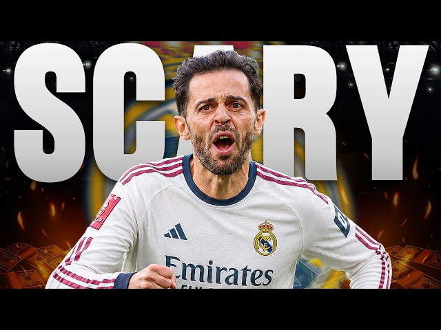 The Scary Part Of Benardo Silva Real Madrid Deal Nobody's Noticing!!!