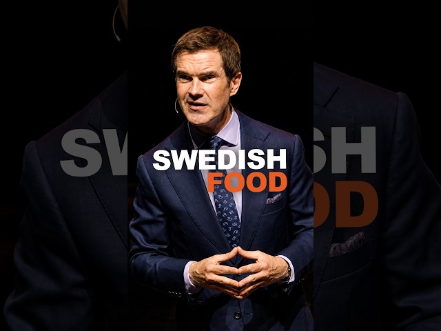 "Do you like the Swedish food?!" #jimmycarr #crowdwork #hecklers #standupcomedy