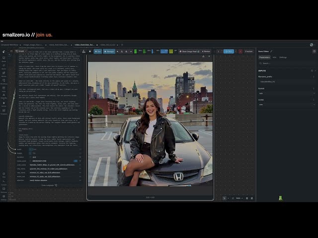 Generate AI Video in 15 Seconds: The New Fast Video H3 Checkpoint