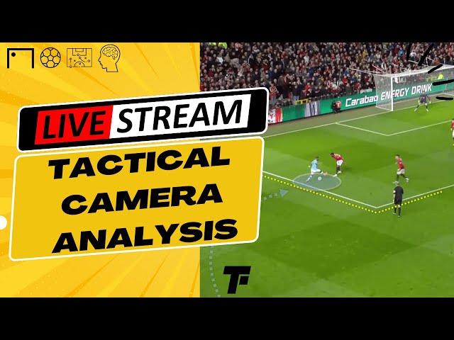 Happy Monday! Tactical Cam Analysis ⚽️