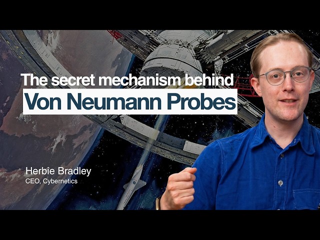 Autonomous Agent Swarms Take Over | Herbie Bradley
