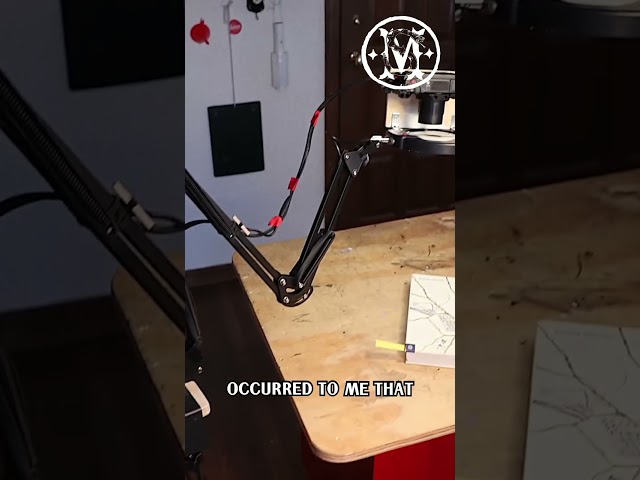 The fix that stops camera shake while filming macro.