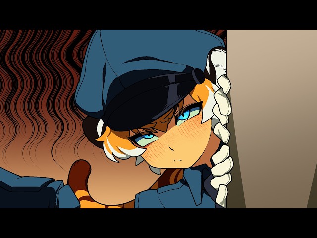 She's kinda like a cat. | Official Comic Dub