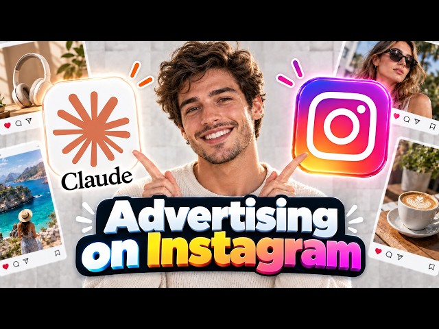 How to Create an Instagram Ad Campaign with Claude