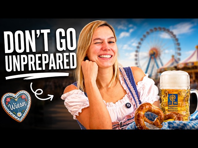🇩🇪 Oktoberfest Explained: What to Know + German You’ll Actually Need