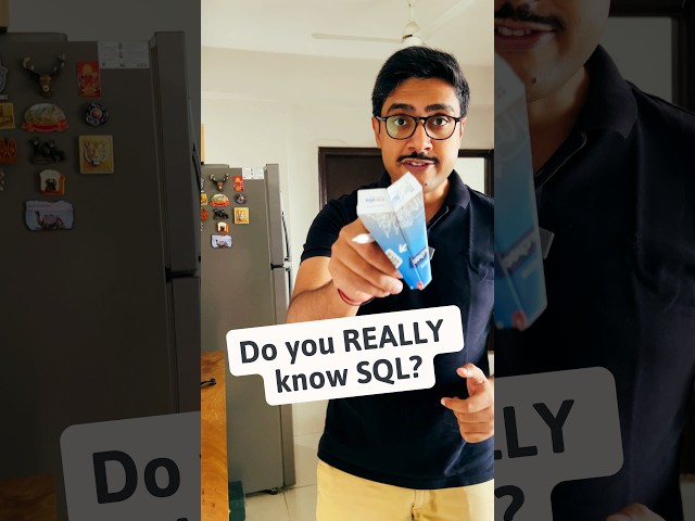 The right way to filter SQL data #sql #tutorial #programming