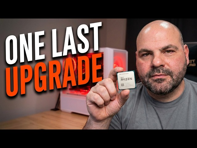 One Last Upgrade for the 10K Giveaway PC!