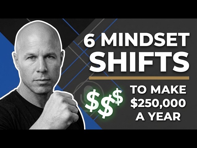 What 250k Earners Do Differently