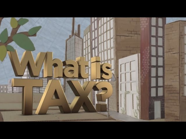 What is Tax?