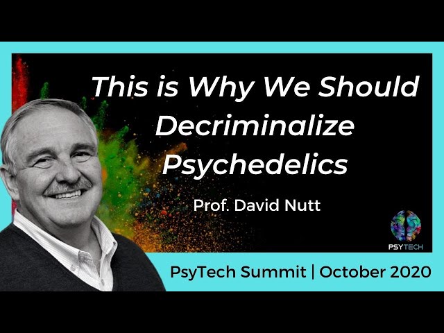 This is Why We Should Decriminalize Psychedelics