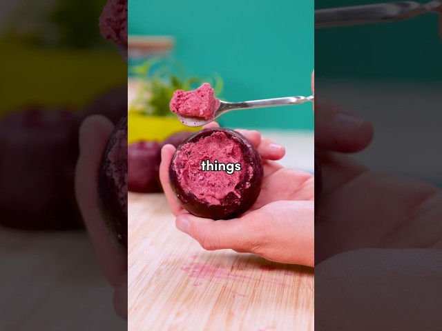 I tested the BLUEBERRY ice cream hack so you don't have to!