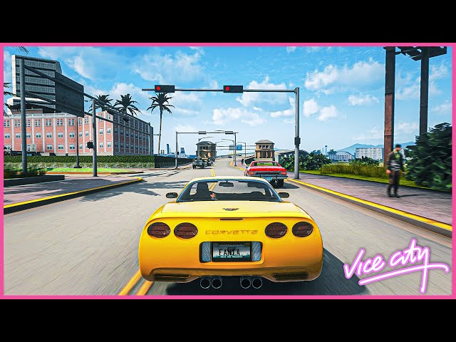 GTA: Vice City Remastered 2021. GTA 6 Confirmed?!