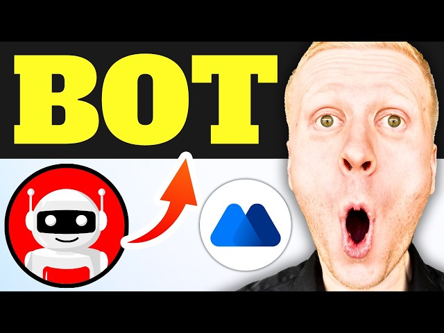 How to Use MEXC Spot Grid Bot (Easy Crypto Trading Bot Tutorial 2026)