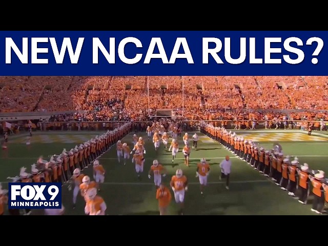 Senate passes bill to reshape NIL, college athlete pay