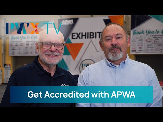 Why Get Accredited with APWA?