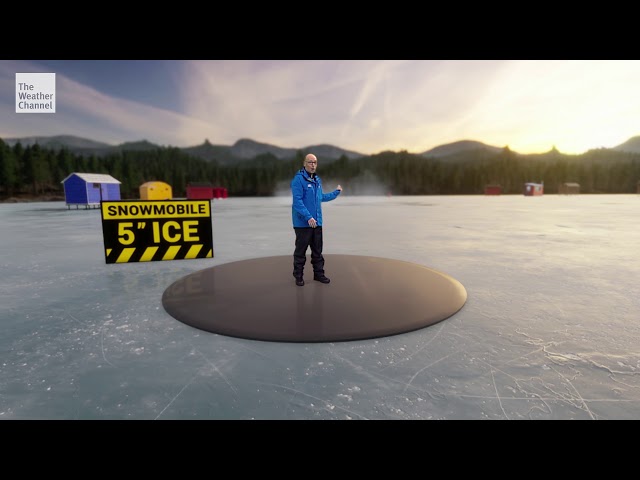 The Science Behind Ice Thickness | IMR