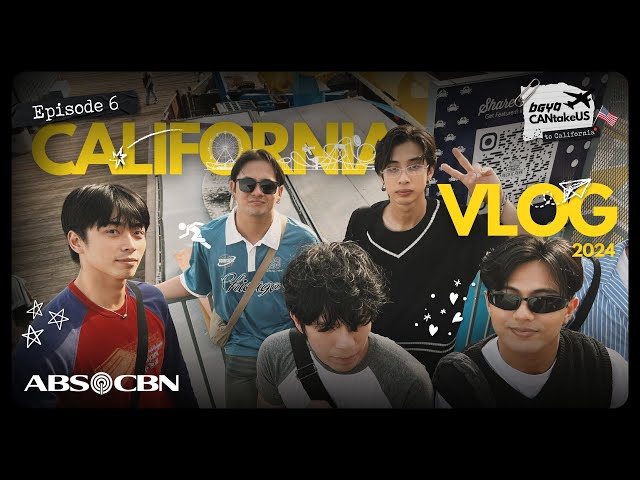 BGYO | #BGYO_CANtakeUS ✈️ Vlog EP.6 - Full