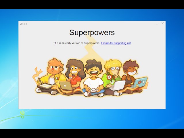 Introduction to Superpowers, the HTML5 2D+3D game maker