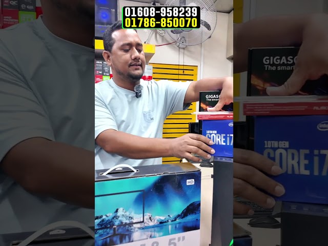 Computer Price in BD 2026 🔥 #budgetpc #pcbuild2026 #shorts #computer #robinvlogs #gamingpc