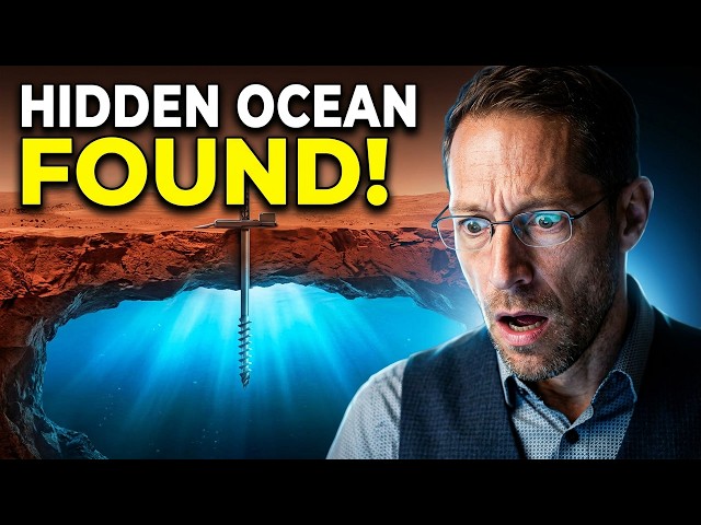 What's Beneath Mars Surface Will Terrify You