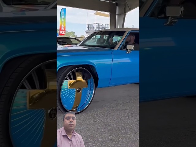 Why These Car Wheels Don’t Spin? Rolls-Royce Secret Revealed! 🚗✨ #shorts