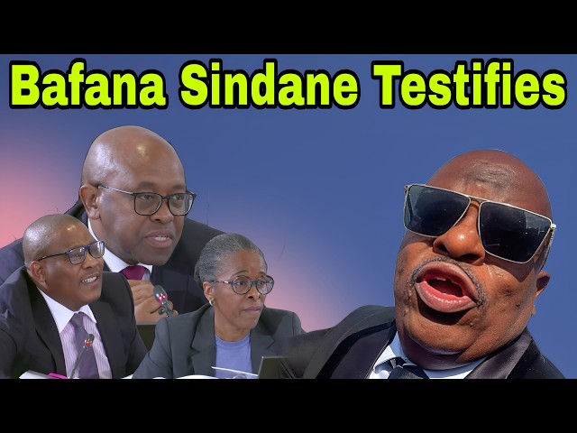 Bafana Sindane Madlanga Commission of Inquiry. 23 September 2026.