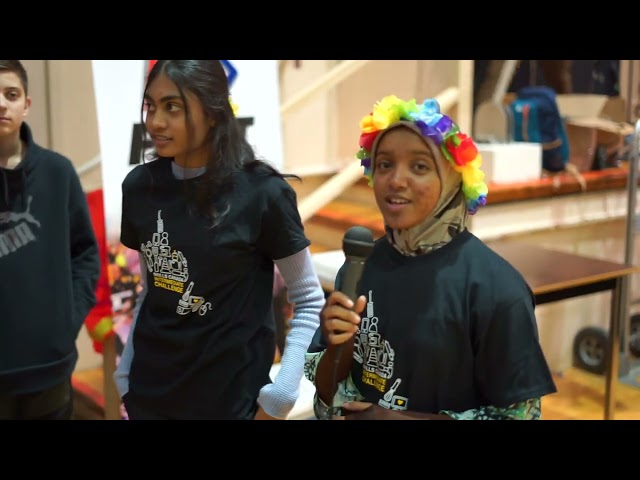 FIRST Lego League Newfoundland & Labrador 2022