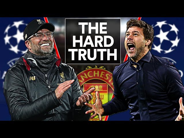 MAN UTD’S FULL REALITY CHECK | THE HARD TRUTH