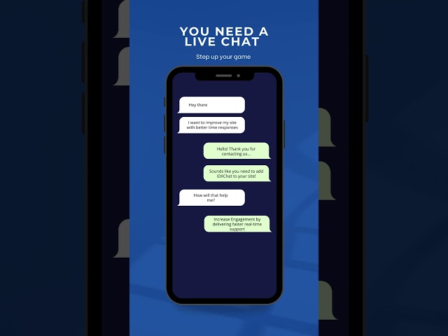 Looking to boost customer engagement and drive sales? Add a live chat to your site! ✨ #realestate