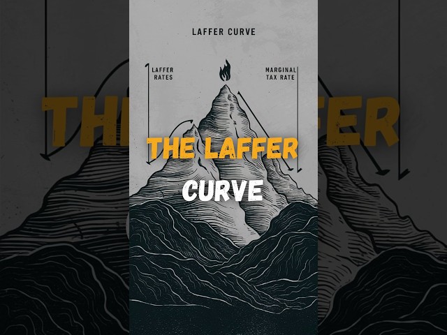 The Laffer Curve #shorts #psychology #economics #behavioraleconomics #nirmalasitharaman #tax #taxes