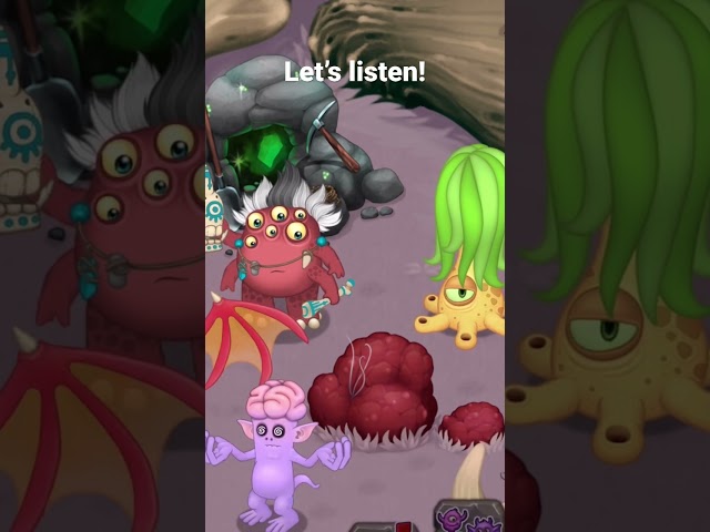 Getting frondley! #mysingingmonsters