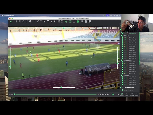 Centerback Player Analysis