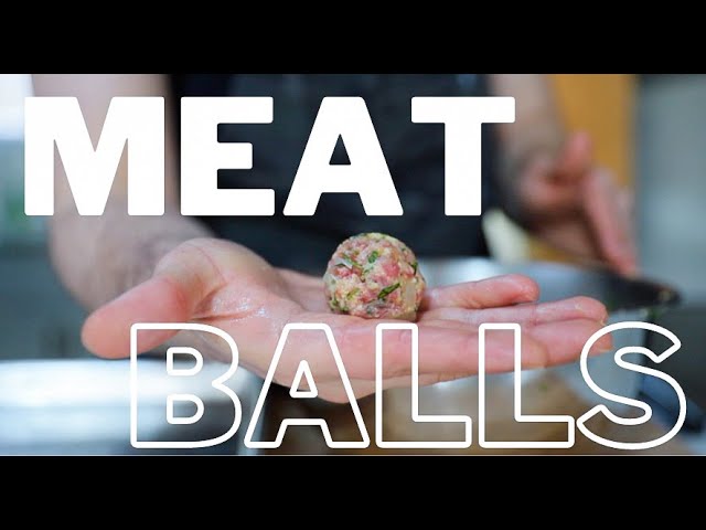 Meatballs