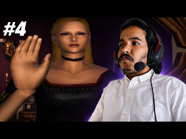 لعبت بشخصية ثانية وانصدمت بماضيه الأليم