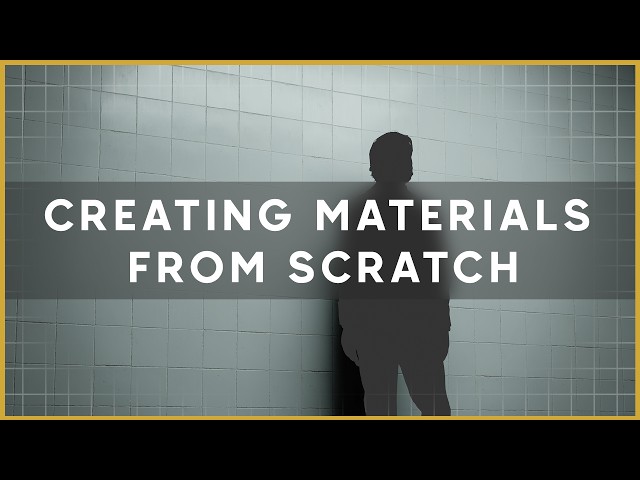 Creating Game Materials From Scratch – Rendering & Refining Your Material | Part 3