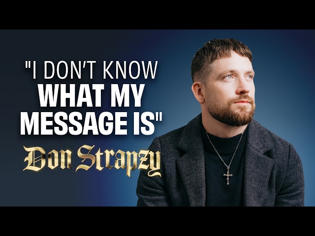 STRAPZY – WHEN YOUR OLD LIFE DOESN’T FIT ANYMORE