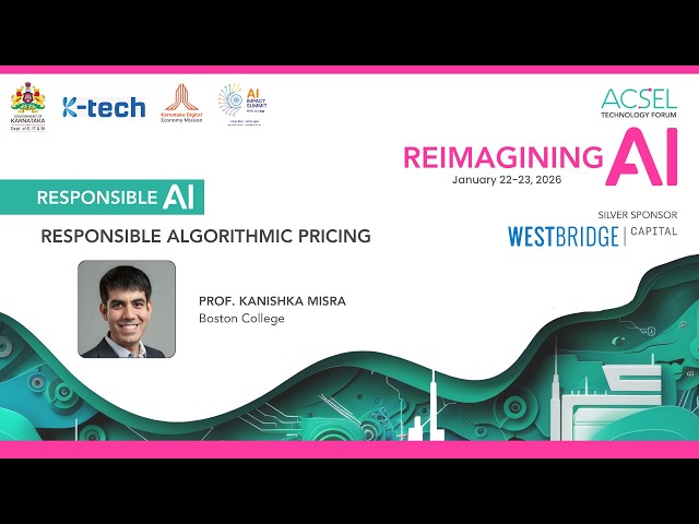 Responsible Algorithmic Pricing | Responsible AI