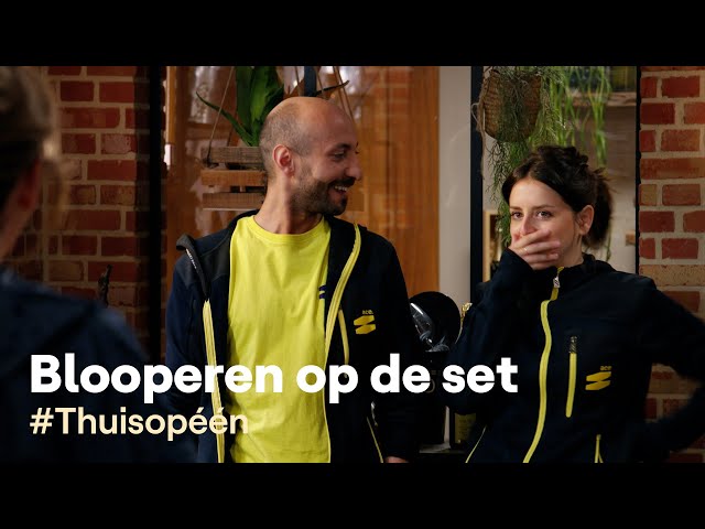 Thuis Bloopers | De grappigste bloopers van september