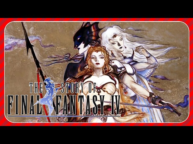 Final Fantasy IV: How the First Super NES RPG Is the Best Follow Up America Could Ask For