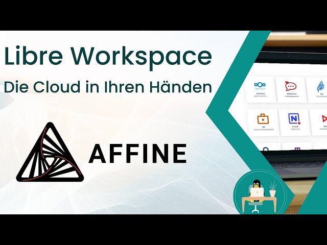 Affine Add-on Creation | Libre Workspace Administration