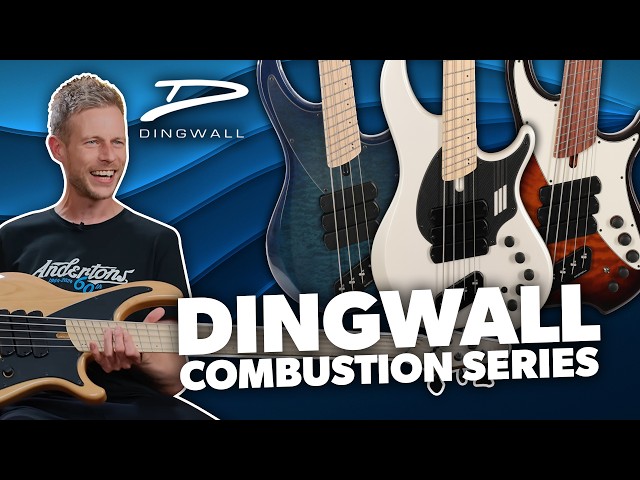 Hybrid Manufacturing is a Game Changer! - Dingwall Combustion Bass