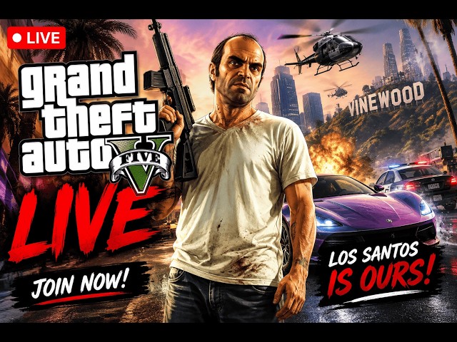 Gta 5 parkour live 🔥 #shorts #gta5