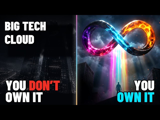 We Gave the Internet Landlords. The Internet Computer Takes It Back.
